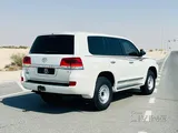 Toyota Land Cruiser GX-R 2018